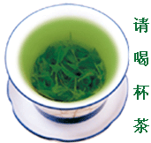 喝茶表情包
