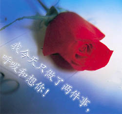 爱心表情符号