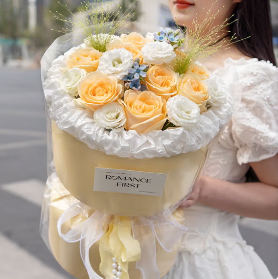 花语祝福表情