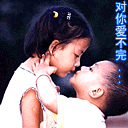 kiss表情动图