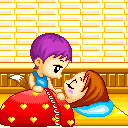 kiss表情搞笑