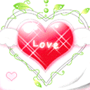 stickers 爱心贴纸