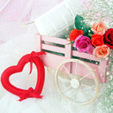 love heart表情