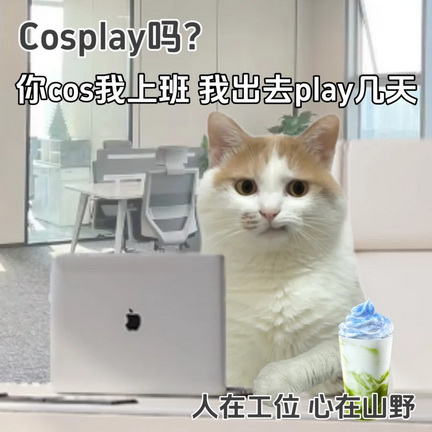 一身班味表情包