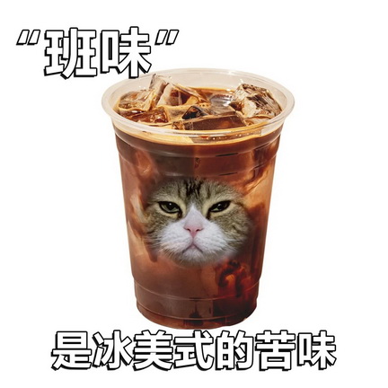 一身班味表情包
