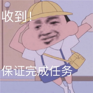 保证完成任务打工人表情包