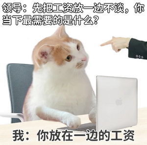 打工工资搞笑表情