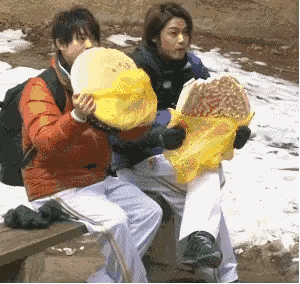画大饼吃饼表情包