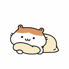 躺平摆烂表情符号动图GIF