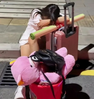 跑路表情包