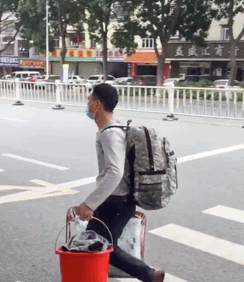提桶跑路搞笑表情包大全