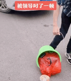跑路表情包大全表情