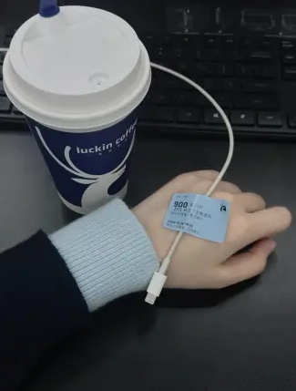 奶茶续命搞笑表情