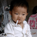可爱小孩表情包