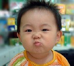 搞怪小孩表情
