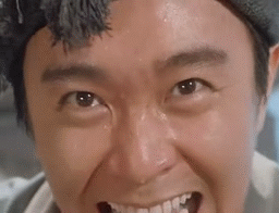 哈哈大笑明星表情