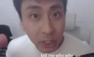 tell me why表情包