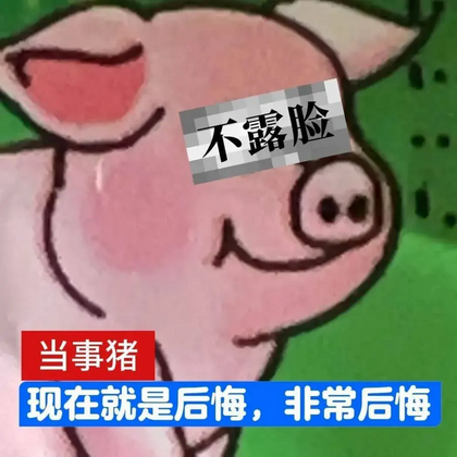双汇小猪表情包 QQ表情下载