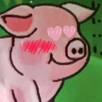 双汇小猪表情包 Emoji搞笑表情